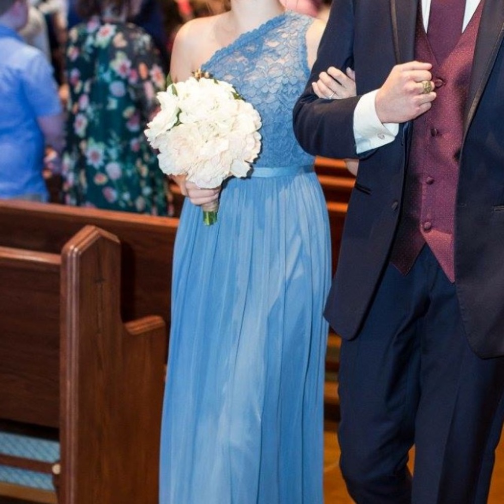 David’s bridal dress